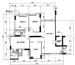 Blk 630 Senja Grand (Bukit Panjang), HDB 5 Rooms #500423921